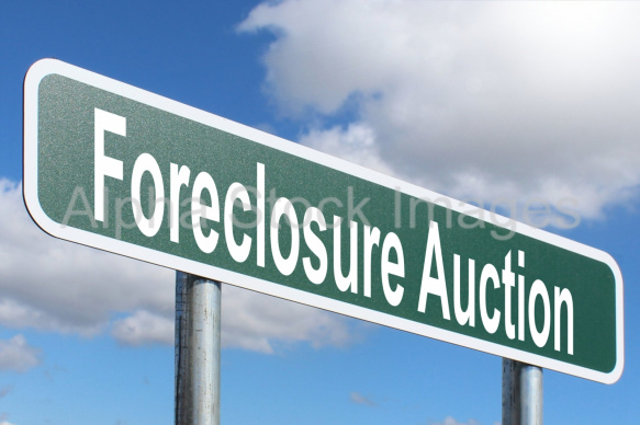 Foreclosure Auction