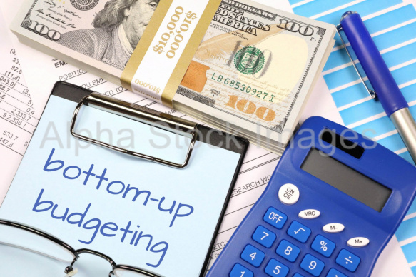 bottom up budgeting