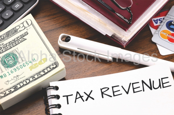 tax revenue