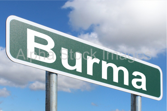 Burma
