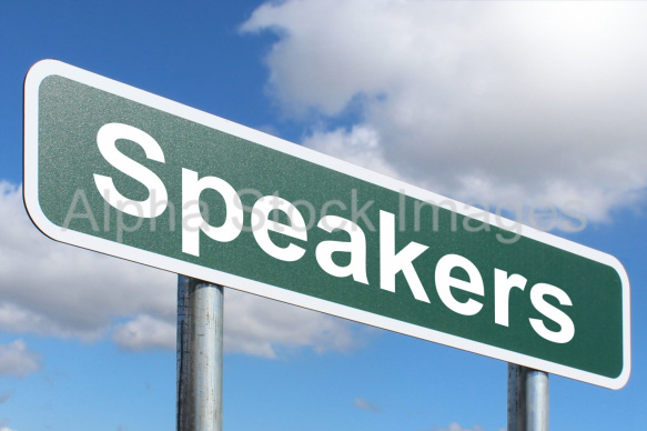 Speakers
