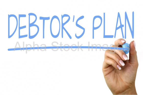 debtors plan