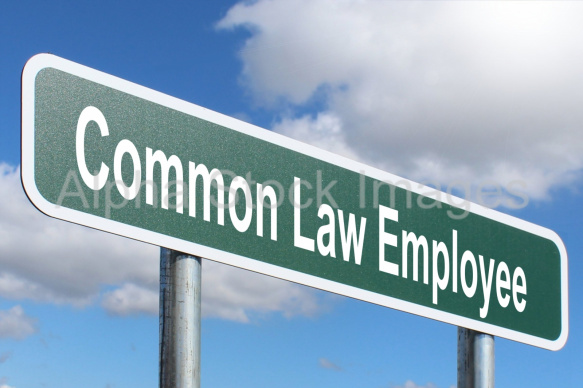 Common Law Employee