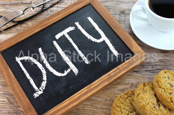 duty