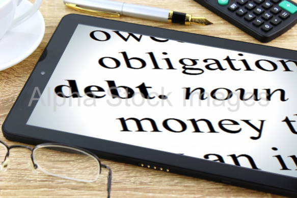 debt