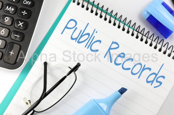 public records