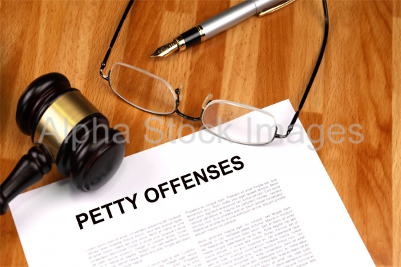 petty offenses