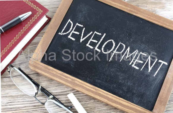 development