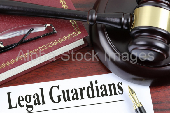 legal guardians