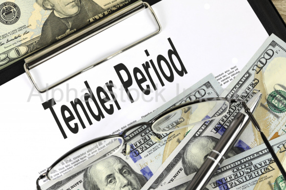 tender period