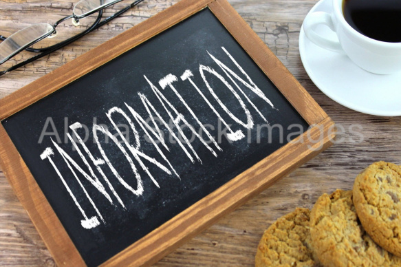 information