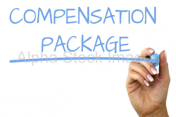 compensation package