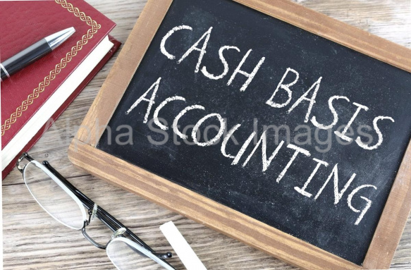 cash basis accounting 1
