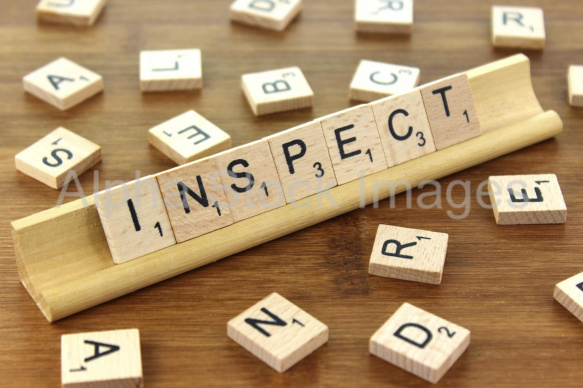 Inspect