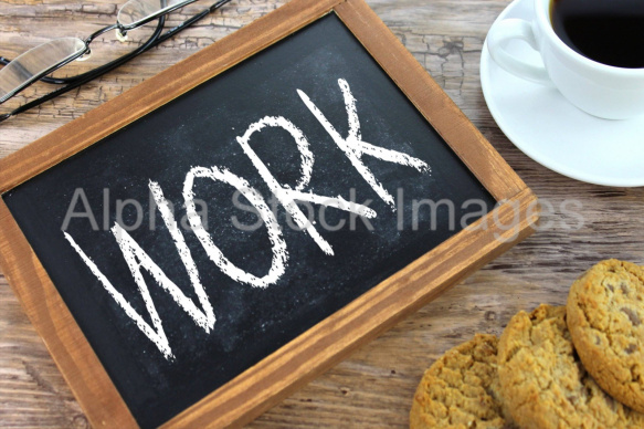 work