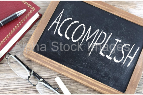 accomplish