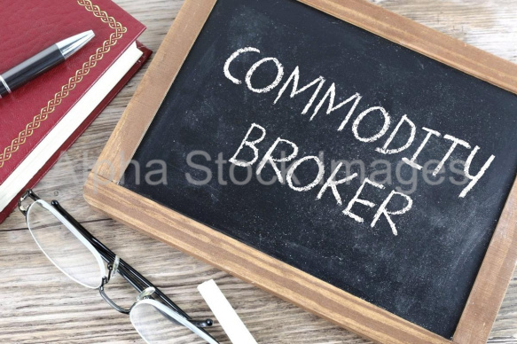 commodity broker