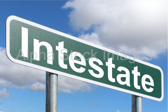 Intestate