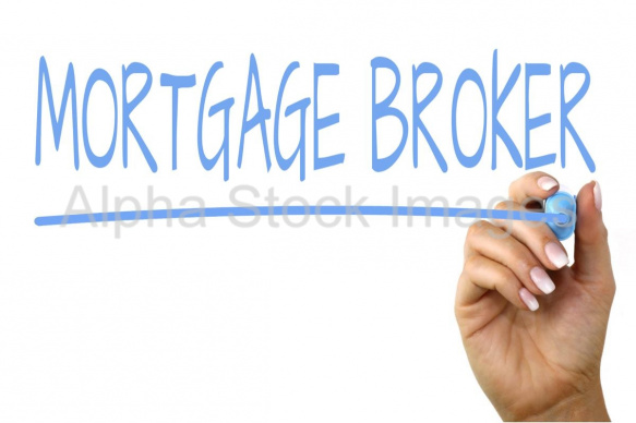 mortgage broker