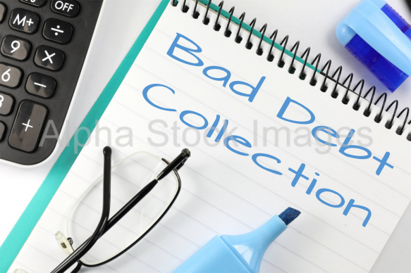 bad debt collection