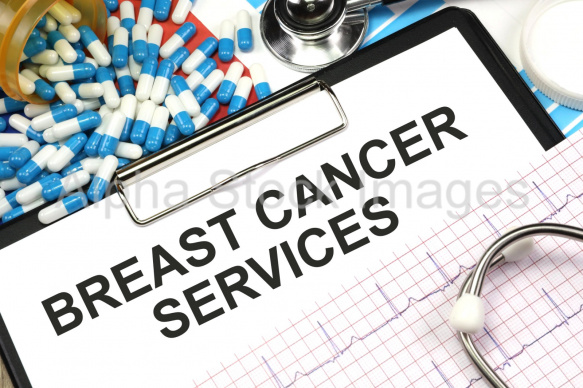 breast cancer services