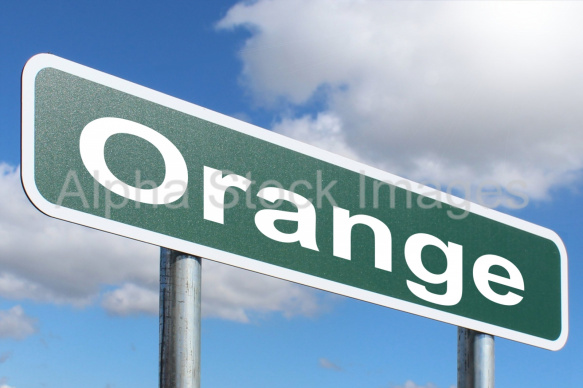 Orange