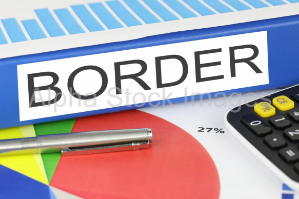border