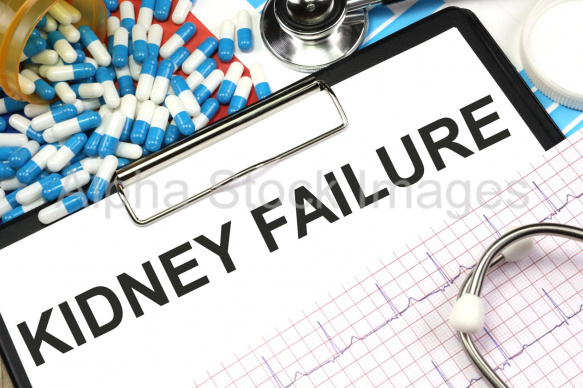 kidney failure