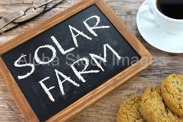 solar farm