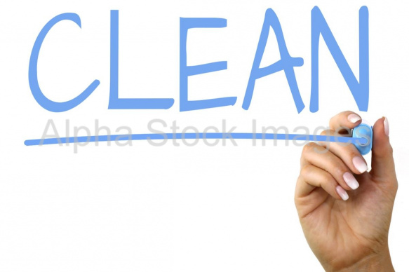 clean