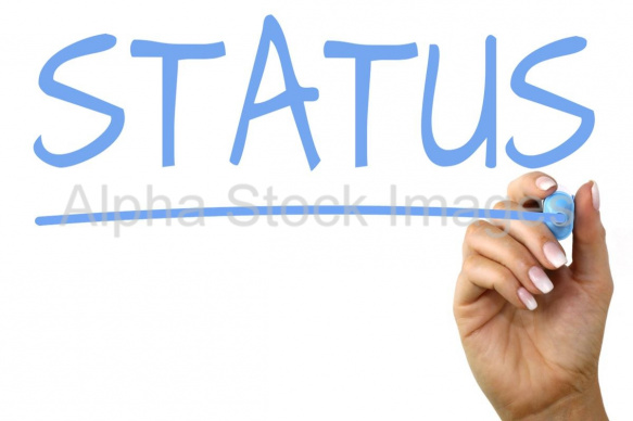 status