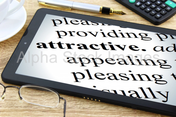 attractive