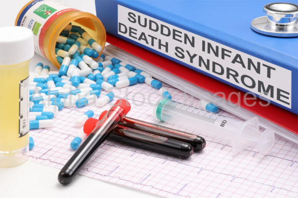 sudden infant death syndrome