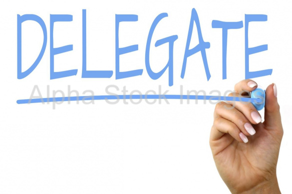 delegate