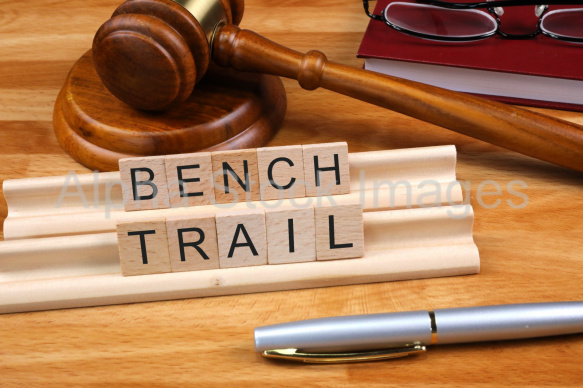 bench trail