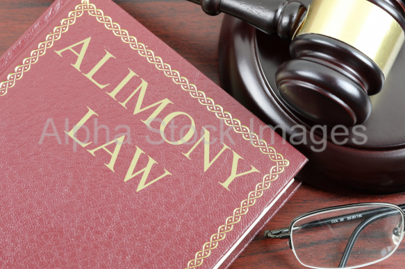 alimony law