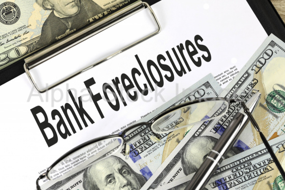 bank foreclosures