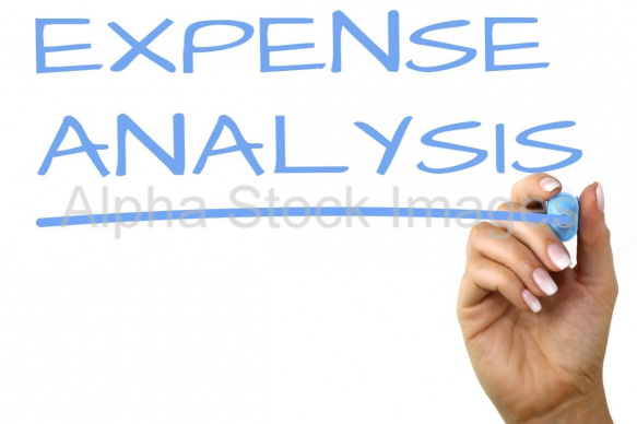 expense analysis