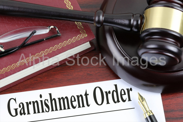 garnishment order