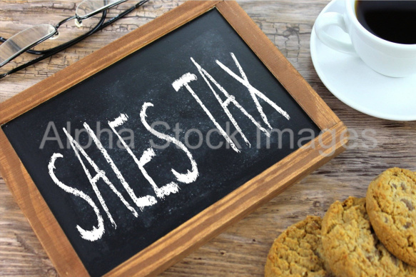 sales tax