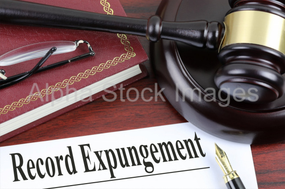 record expungement