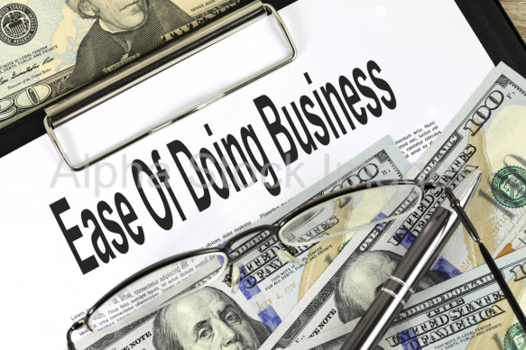 ease of doing business