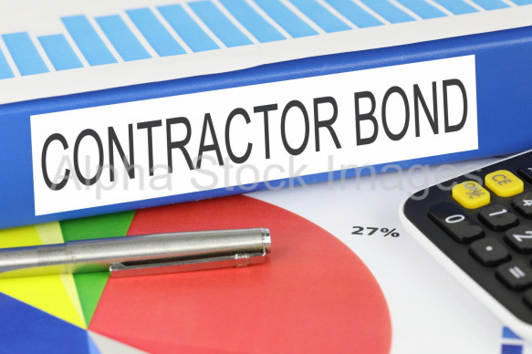 contractor bond