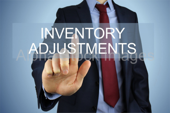 inventory adjustments