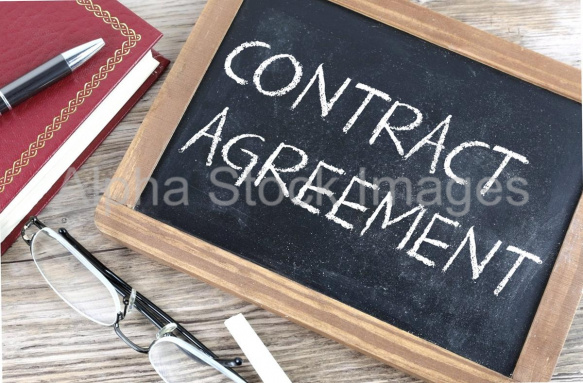 contract agreement