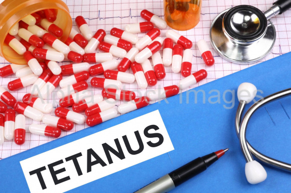 tetanus