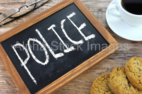 police
