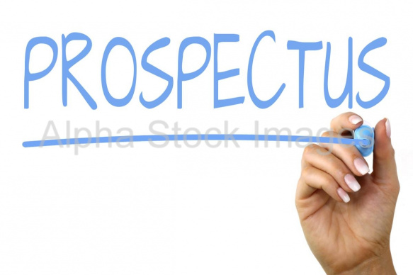 prospectus