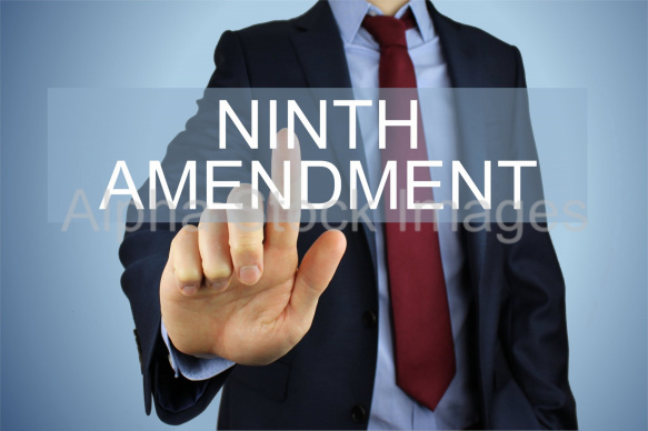 ninth amendment