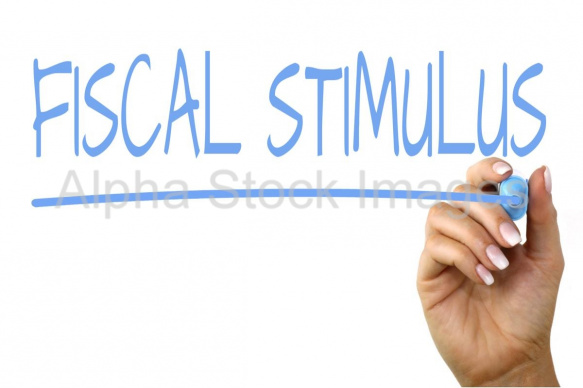 fiscal stimulus